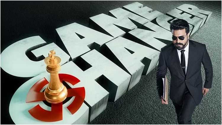 राम चरण ने ‘गेम चेंजर’ के अंतिम शेड्यूल की शूटिंग की शुरू